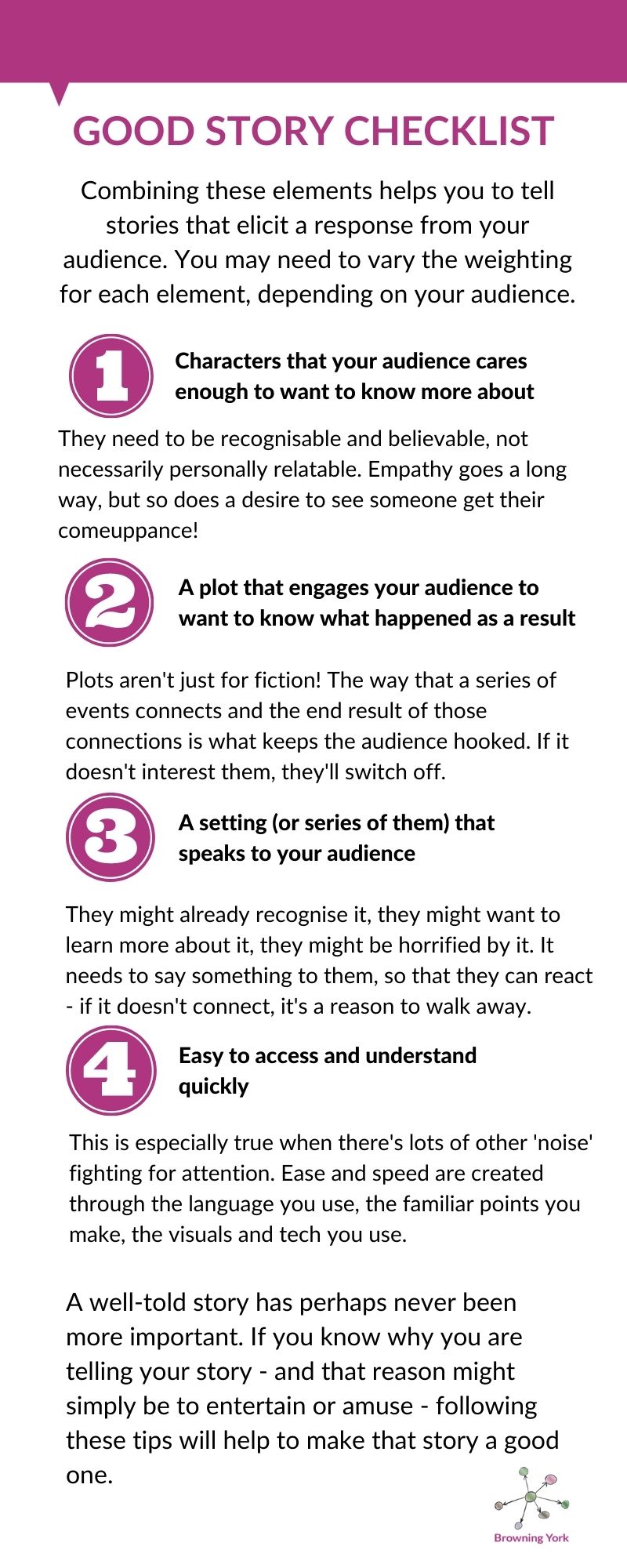 What Makes A Good Story Time For Kindness