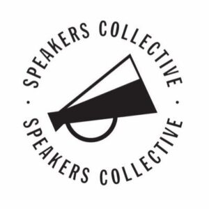 The Speakers Collective logo