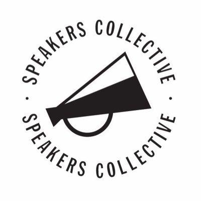 The Speakers Collective logo