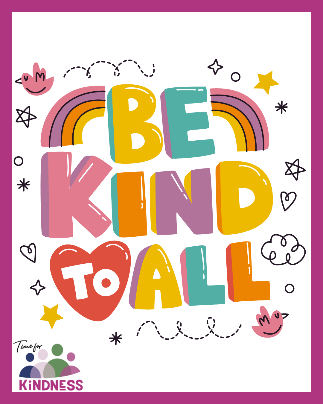 International Day of Acceptance 2024 Time for Kindness