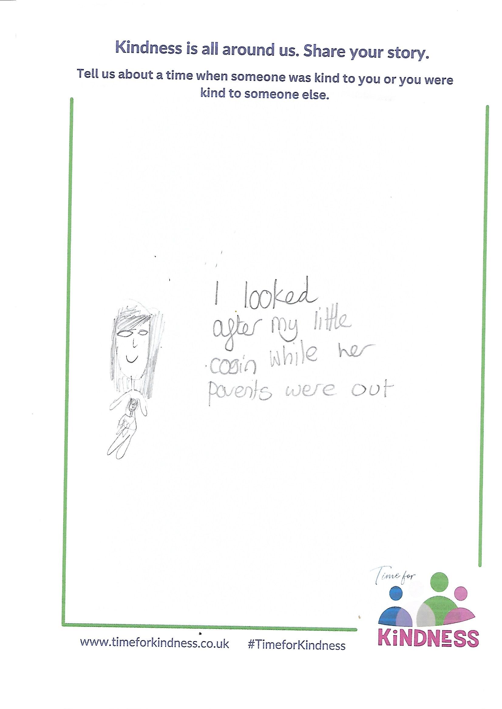 12.  The Power Of Kindness: Flo'S Support After Online Abuse - dye6fje